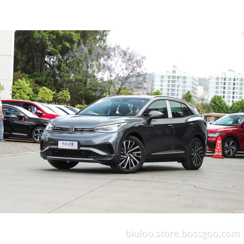 Hot Sales EV Electric Vehicles New Energy Cars Luxury Compact SUV VW ID4/6 electric car electric vehicles